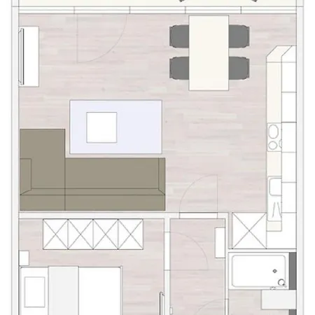 Apartamento Haus Baltic Whg 176 Inkl Wlan *