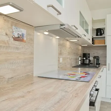 Apartamento Haus Baltic Whg 176 Inkl Wlan