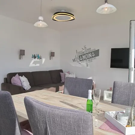 Haus Baltic Whg 176 Inkl Wlan * Groemitz