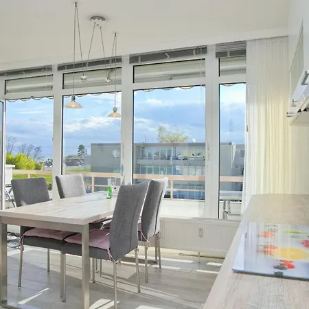 Apartment Haus Baltic Whg 176 Inkl Wlan *