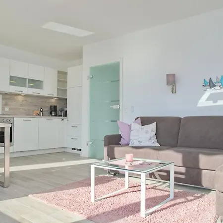 Apartamento Haus Baltic Whg 176 Inkl Wlan