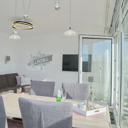 Apartamento Haus Baltic Whg 176 Inkl Wlan *