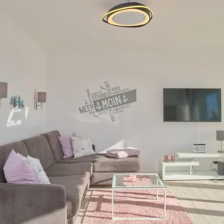 Haus Baltic Whg 176 Inkl Wlan Apartamento *