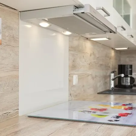 Apartamento Haus Baltic Whg 176 Inkl Wlan