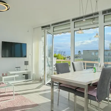 Haus Baltic Whg 176 Inkl Wlan Apartamento Grömitz