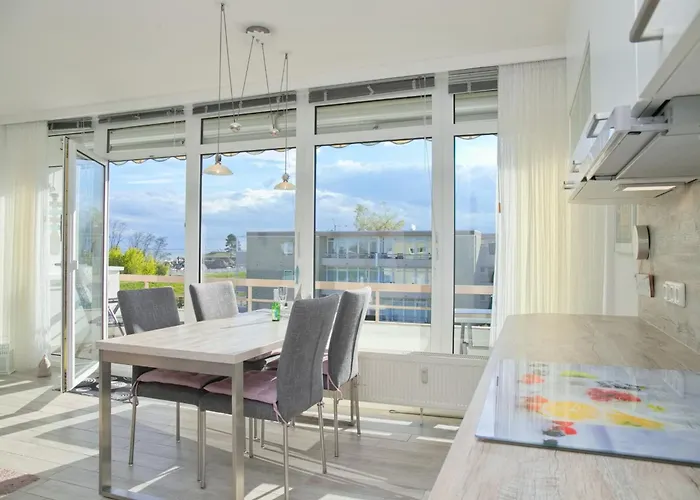 Lägenhet Haus Baltic Whg 176 Inkl Wlan *