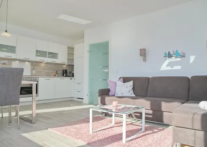 Lägenhet Haus Baltic Whg 176 Inkl Wlan